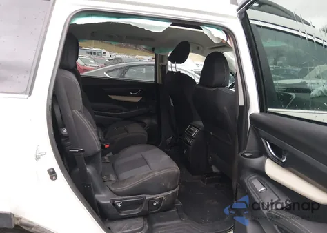 2021 Subaru Ascent Premium from USA, damaged, VIN 4S4WMAFD9M3440104